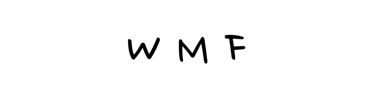 Nanum Pen Script OTF  Free Fonts Download