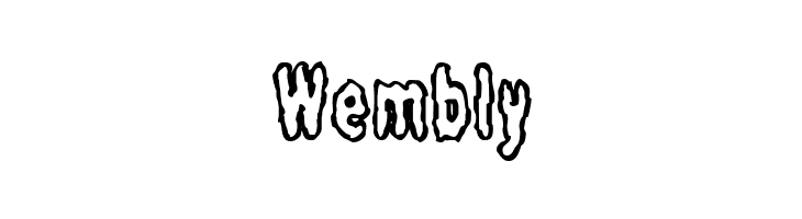 Fidgety BRK  Free Fonts Download