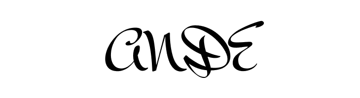 Mr Bedfort Regular  Free Fonts Download