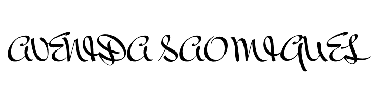 Mr Bedfort Regular  Free Fonts Download