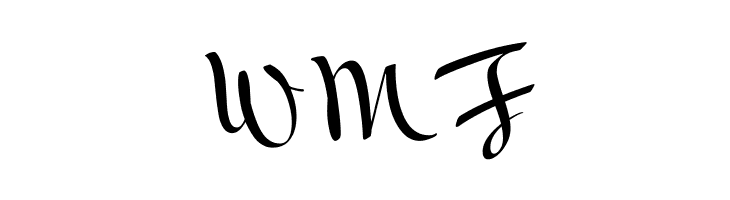 Mr Bedfort Regular  Free Fonts Download