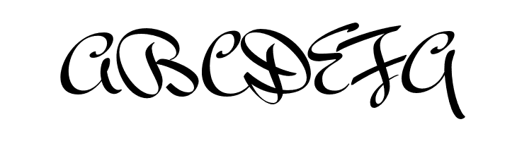 MrBedfort-Regular  Free Fonts Download