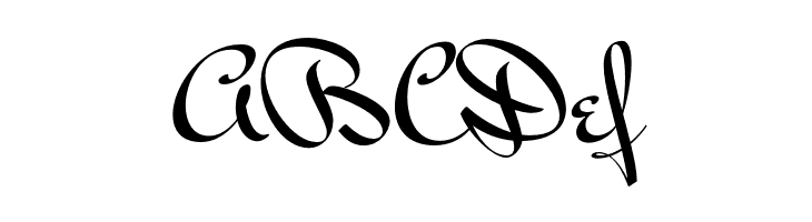 MrBedfort-Regular  Free Fonts Download