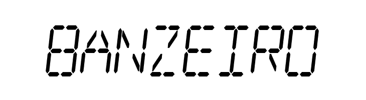 Digital dream Skew Narrow  Free Fonts Download