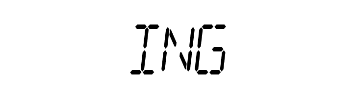 Digital dream Skew Narrow  Free Fonts Download