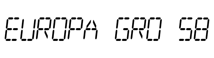 Digital dream Skew Narrow  Free Fonts Download