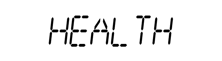 Digital dream Skew Narrow  Free Fonts Download
