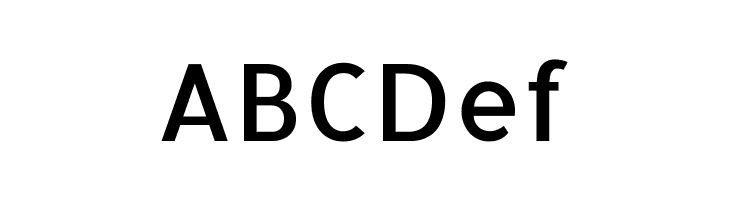 Allerta Regular  Free Fonts Download