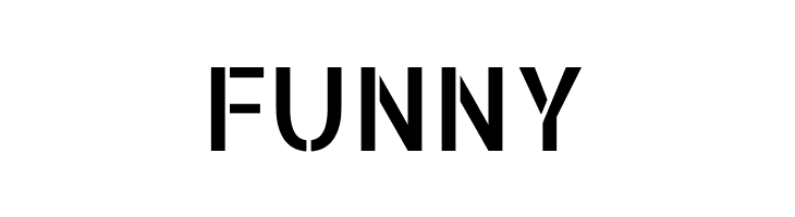 Allerta Stencil Regular  Free Fonts Download