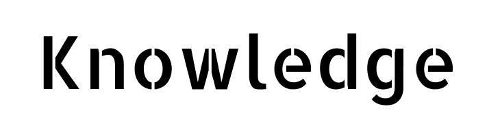 Allerta Stencil Regular  Free Fonts Download