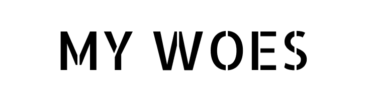 Allerta Stencil Regular  Free Fonts Download