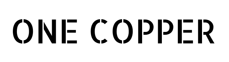 Allerta Stencil Regular  Free Fonts Download