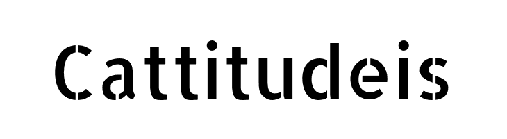 AllertaStencil-Regular  Free Fonts Download