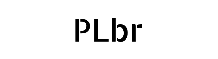 AllertaStencil-Regular  Free Fonts Download