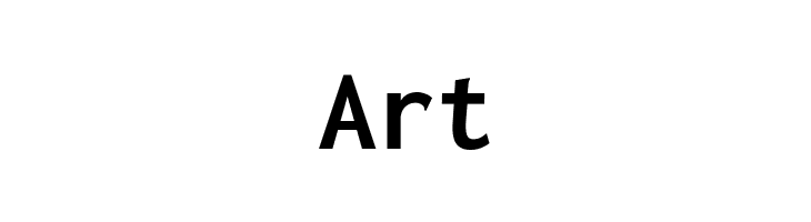 Inconsolata Bold  Free Fonts Download