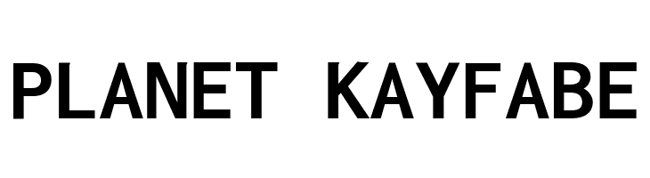 Inconsolata Bold  Free Fonts Download