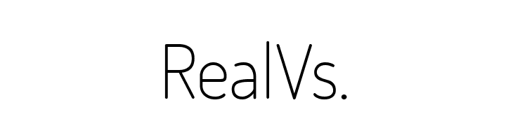 Terminal Dosis ExtraLight  Free Fonts Download