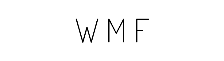 Terminal Dosis ExtraLight  Free Fonts Download