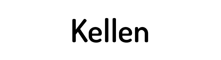Kellen TerminalDosis-SemiBold Font