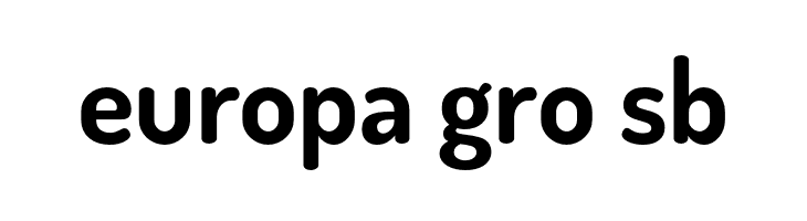 TerminalDosis-Bold  Free Fonts Download