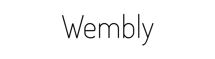 TerminalDosis-ExtraLight  Free Fonts Download