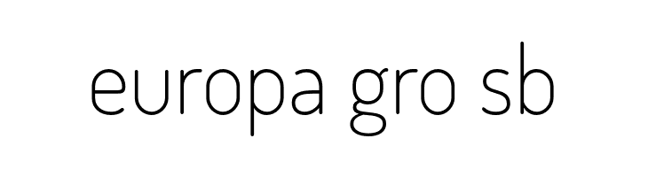 TerminalDosis-ExtraLight  Free Fonts Download