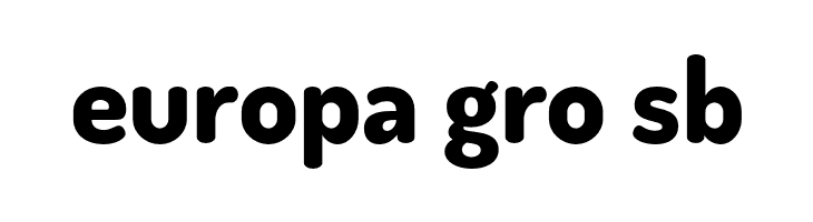 TerminalDosis-ExtraBold  Free Fonts Download