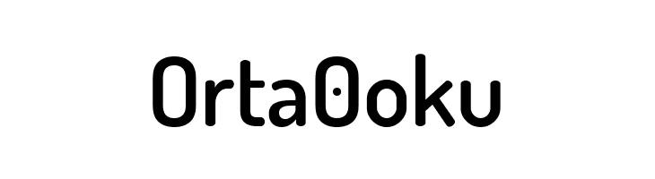 Terminal Dosis SemiBold  Free Fonts Download