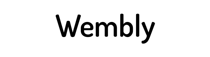 Terminal Dosis SemiBold  Free Fonts Download