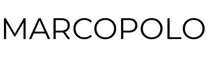 MARCOPOLO Montserrat Regular Font