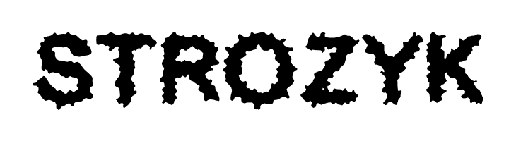 Splatz BRK  Free Fonts Download