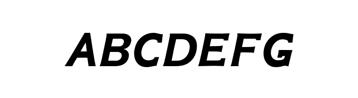 GFSNeohellenic-BoldItalic  Free Fonts Download