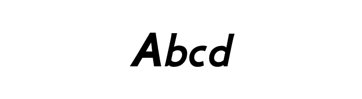 GFSNeohellenic-BoldItalic  Free Fonts Download