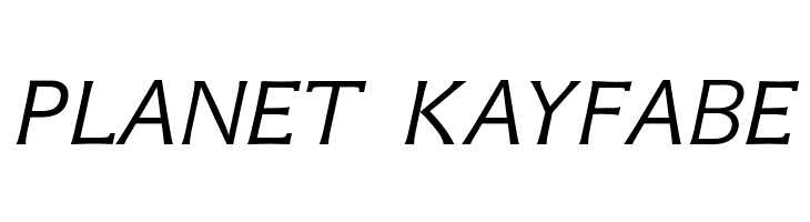 GFSNeohellenic-Italic  Free Fonts Download