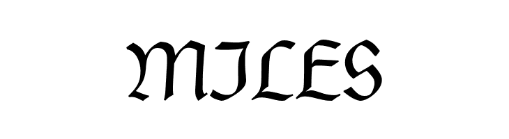 PostmoderneFraktur  Free Fonts Download