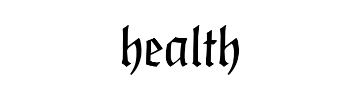 PostmoderneFraktur  Free Fonts Download