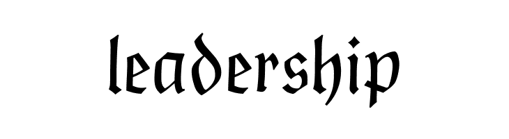 PostmoderneFraktur  Free Fonts Download