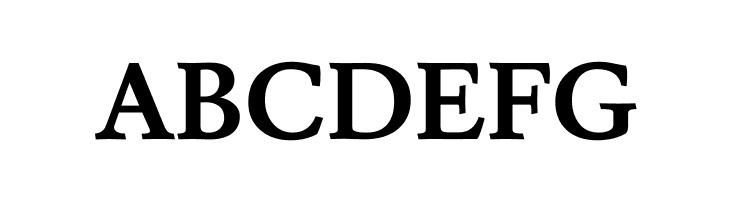 Lusitana Bold  Free Fonts Download