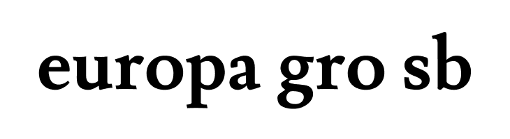 Lusitana Bold  Free Fonts Download