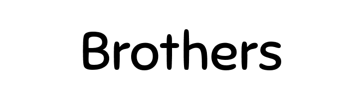 Sniglet Regular  Free Fonts Download