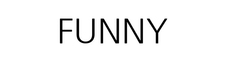NanumGothic  Free Fonts Download