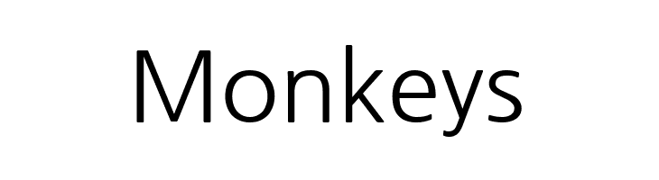 NanumGothic  Free Fonts Download