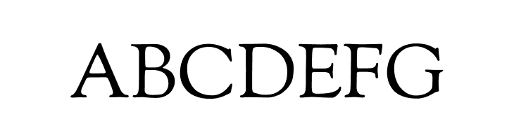 Sorts Mill Goudy Regular  Free Fonts Download