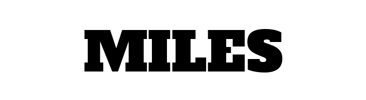 Alfa Slab One  Free Fonts Download