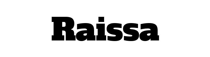 Alfa Slab One  Free Fonts Download