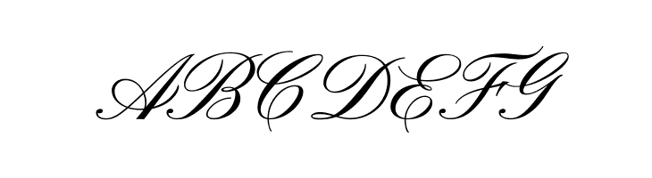 Pinyon Script  Free Fonts Download