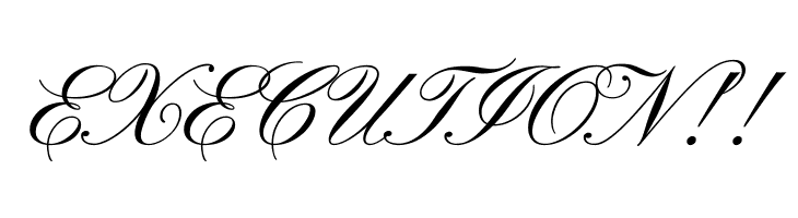 Pinyon Script  Free Fonts Download