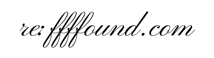 Pinyon Script  Free Fonts Download