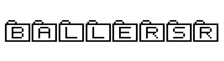 Bit Folder15 [sRB]  Free Fonts Download