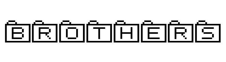 Bit Folder15 [sRB]  Free Fonts Download